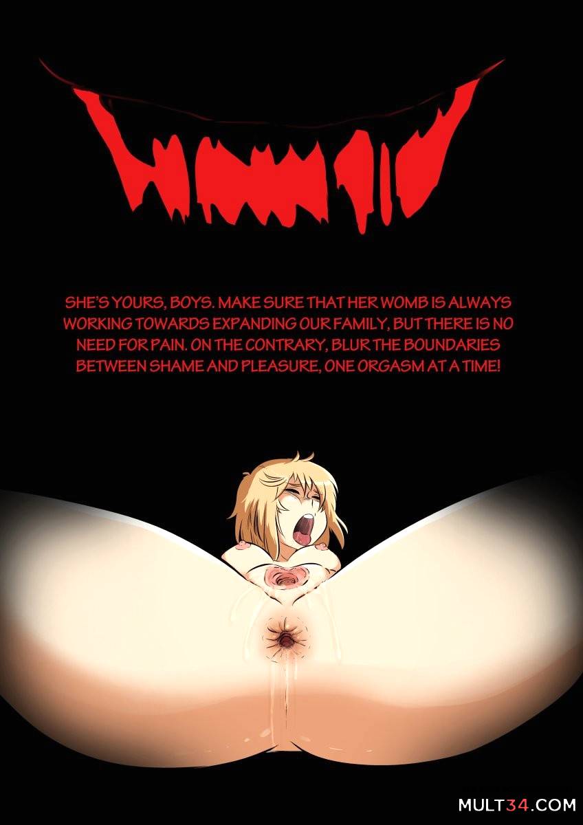 To Hell and Back 2: Sensual Torment page 28