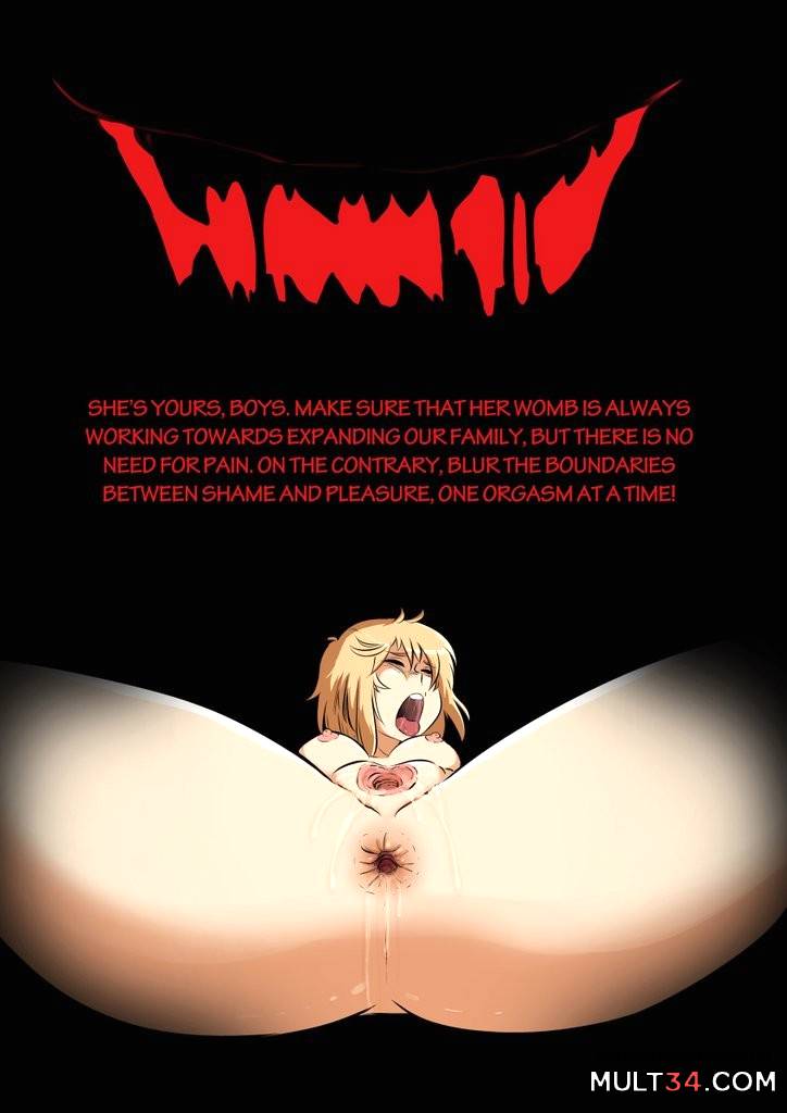 To Hell and Back 2: Sensual Torment - Porn Comics page 28