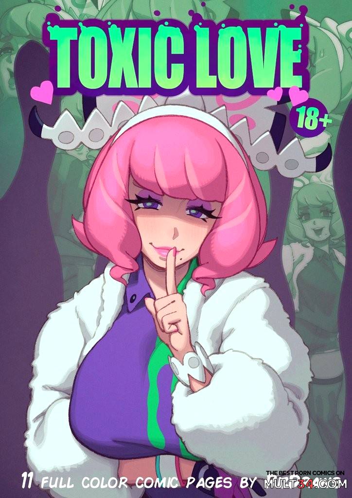 Toxic Love - Porn Comics page 1