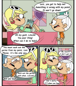 Training Leni - Porn Comics page 1