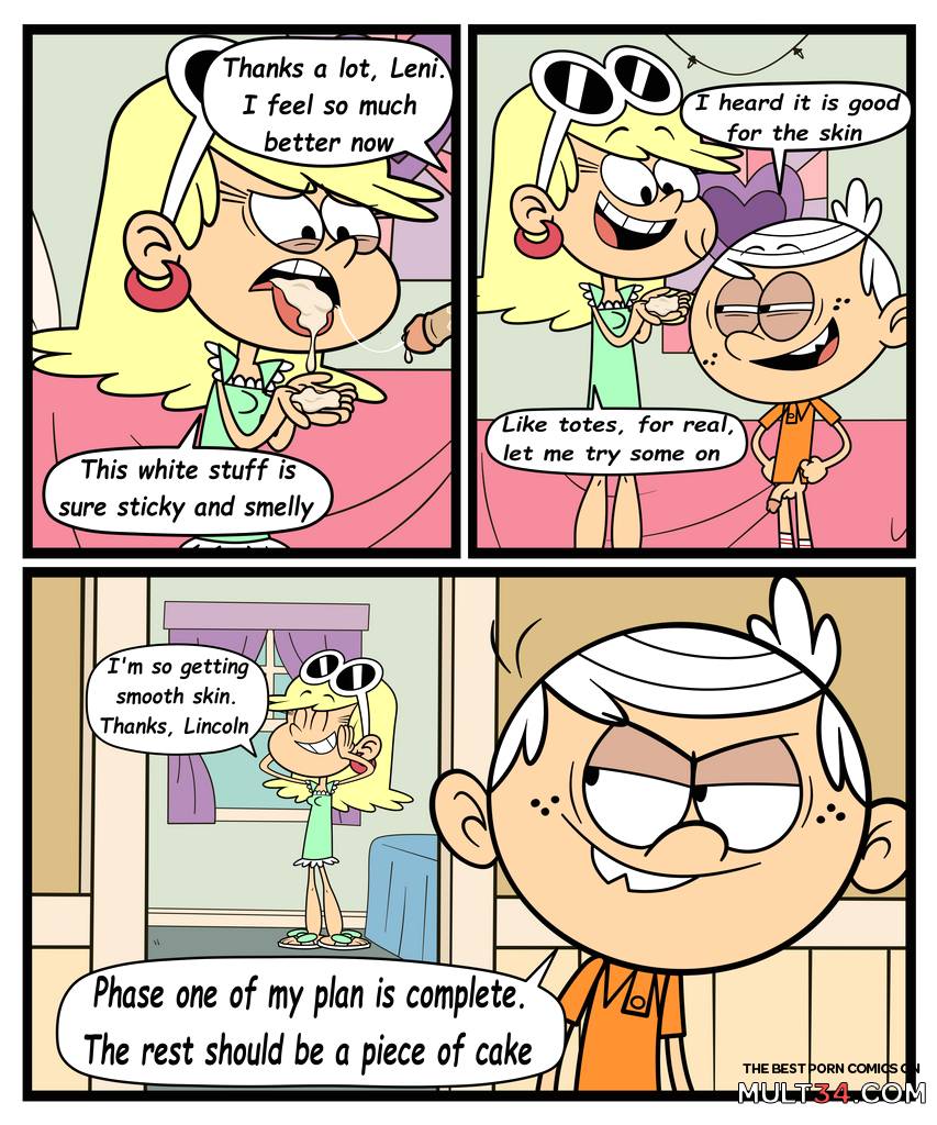 Training Leni - Porn Comics page 4