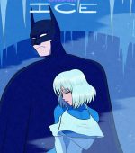 Trapped Under Ice page 1