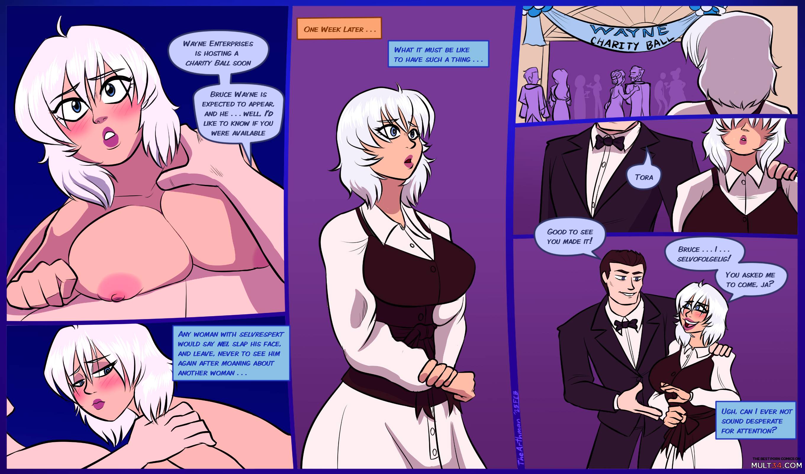 Trapped Under Ice page 12