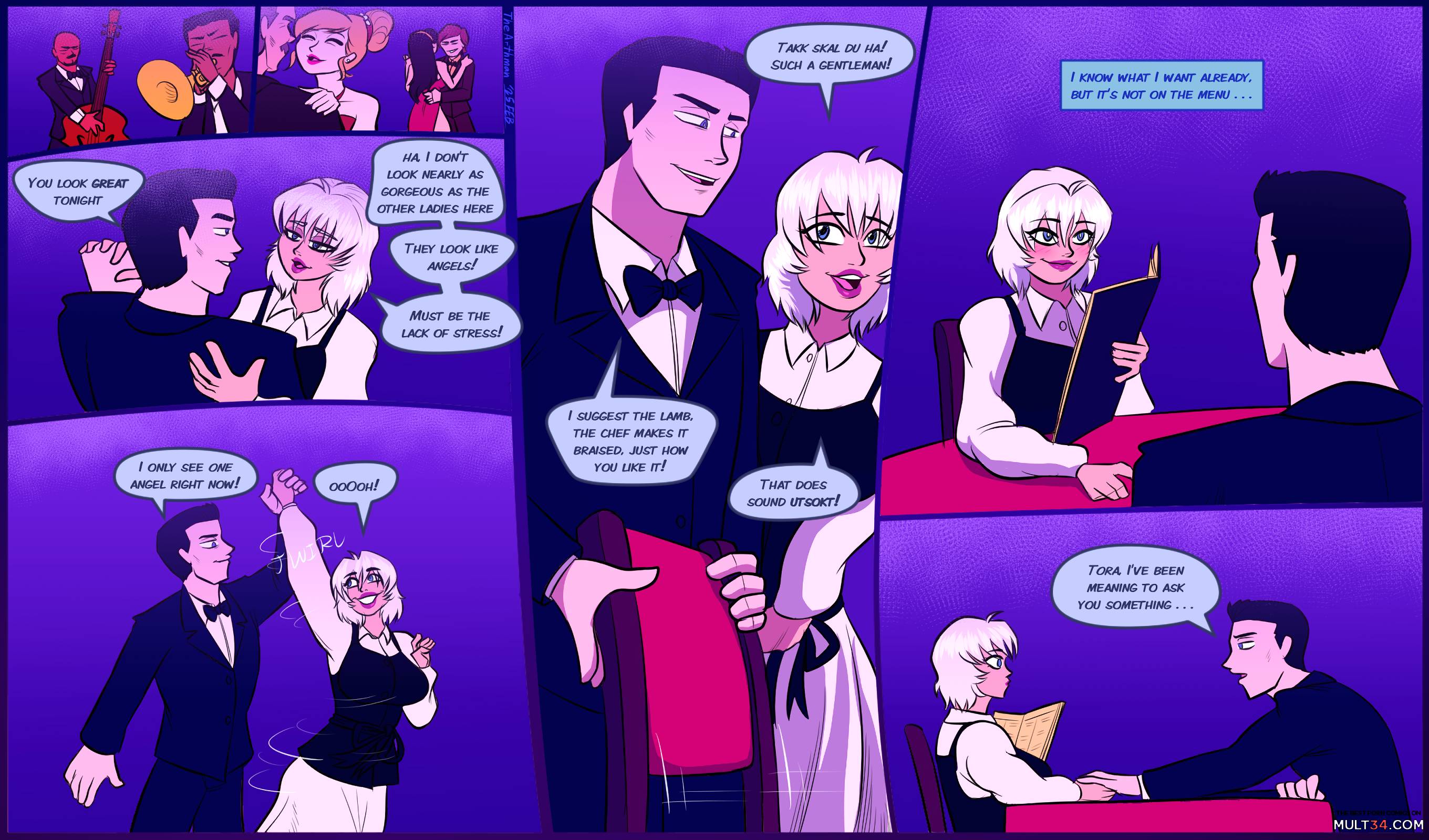 Trapped Under Ice page 13
