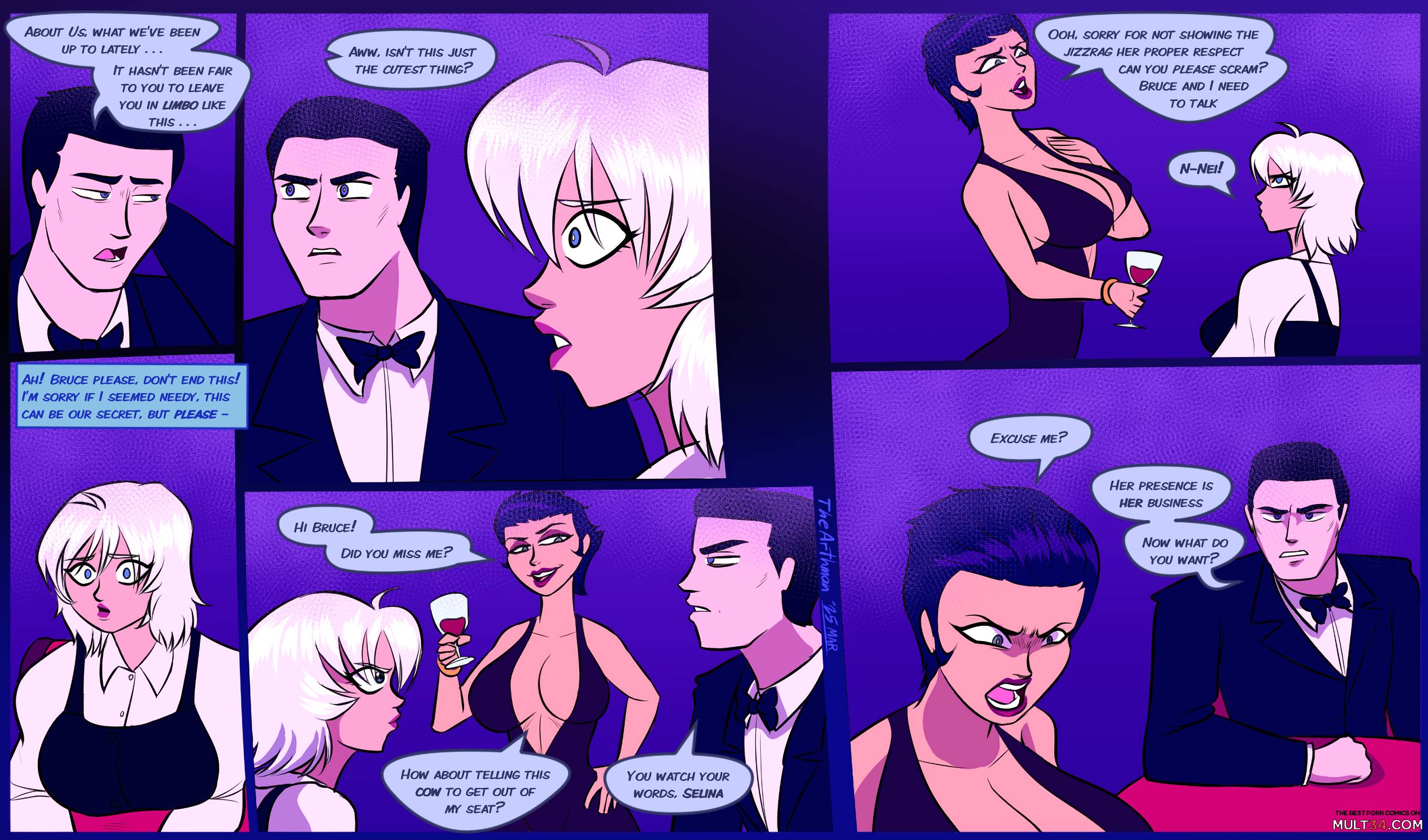 Trapped Under Ice page 14