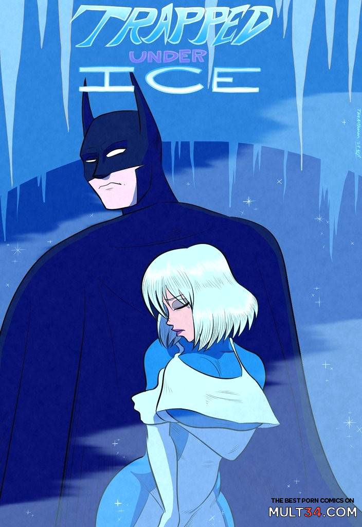Trapped Under Ice - Porn Comics page 1