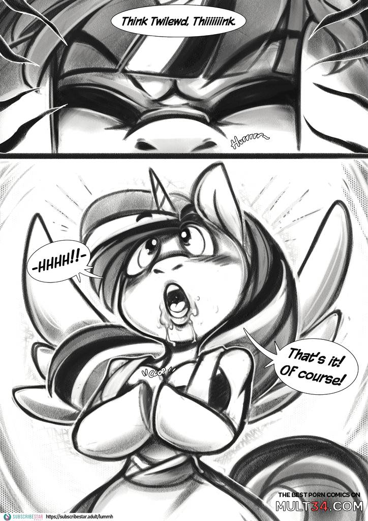 Twilewd, Do The Thing! - Porn Comics page 6