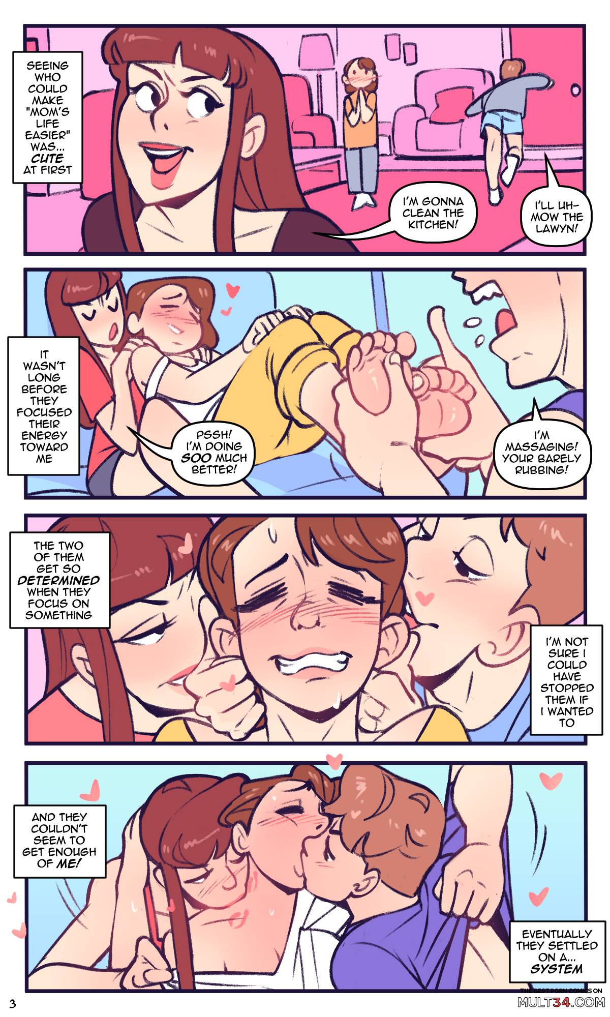 Two For Mum page 3