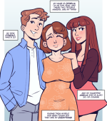 Two For Mum - Porn Comics page 1