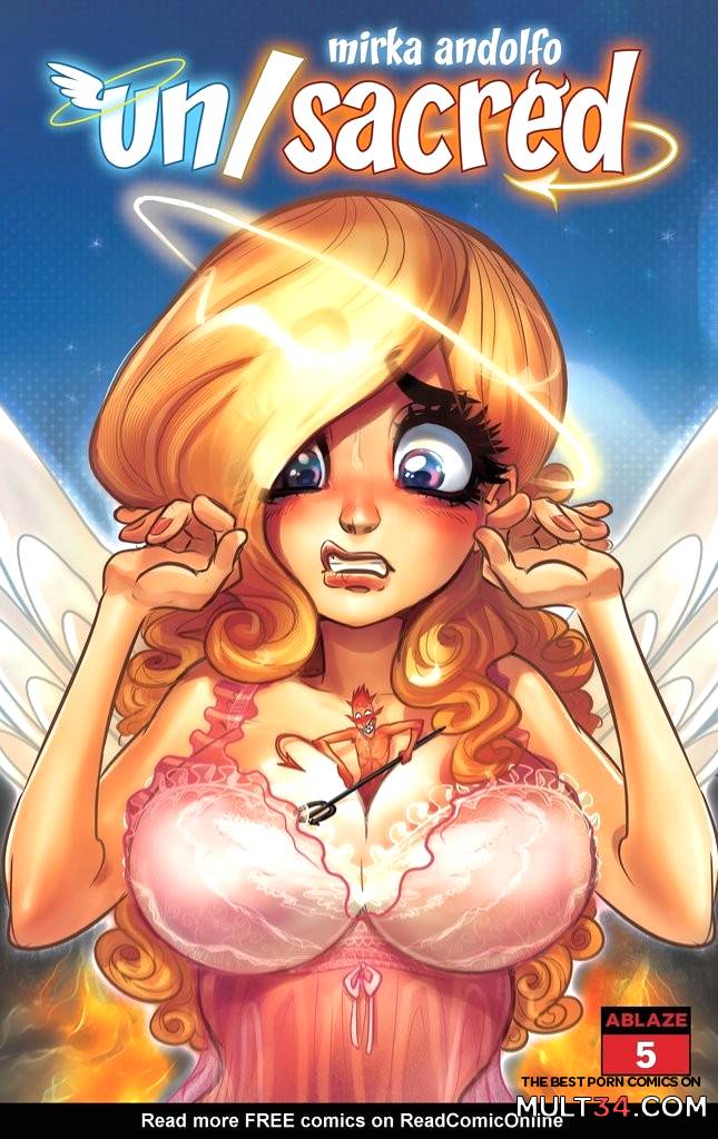 Un Sacred by Mirka Andolfo Issue 5 - Porn Comics page 1