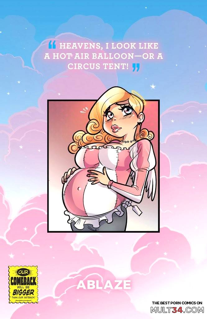 Un Sacred by Mirka Andolfo Issue 6 - Porn Comics page 23