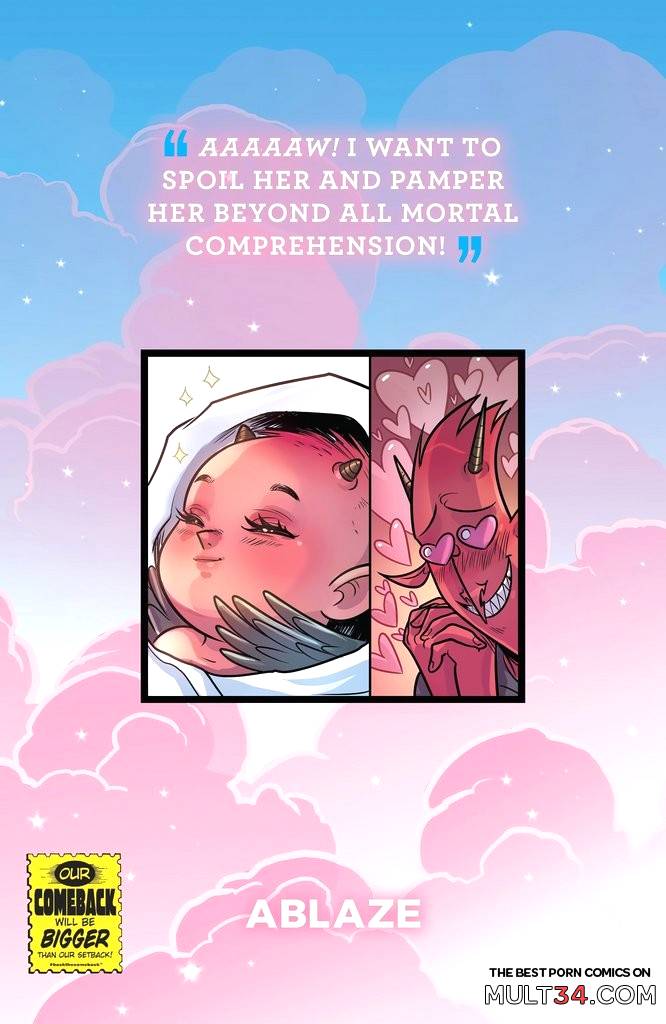 Un Sacred by Mirka Andolfo Issue 7 - Porn Comics page 23