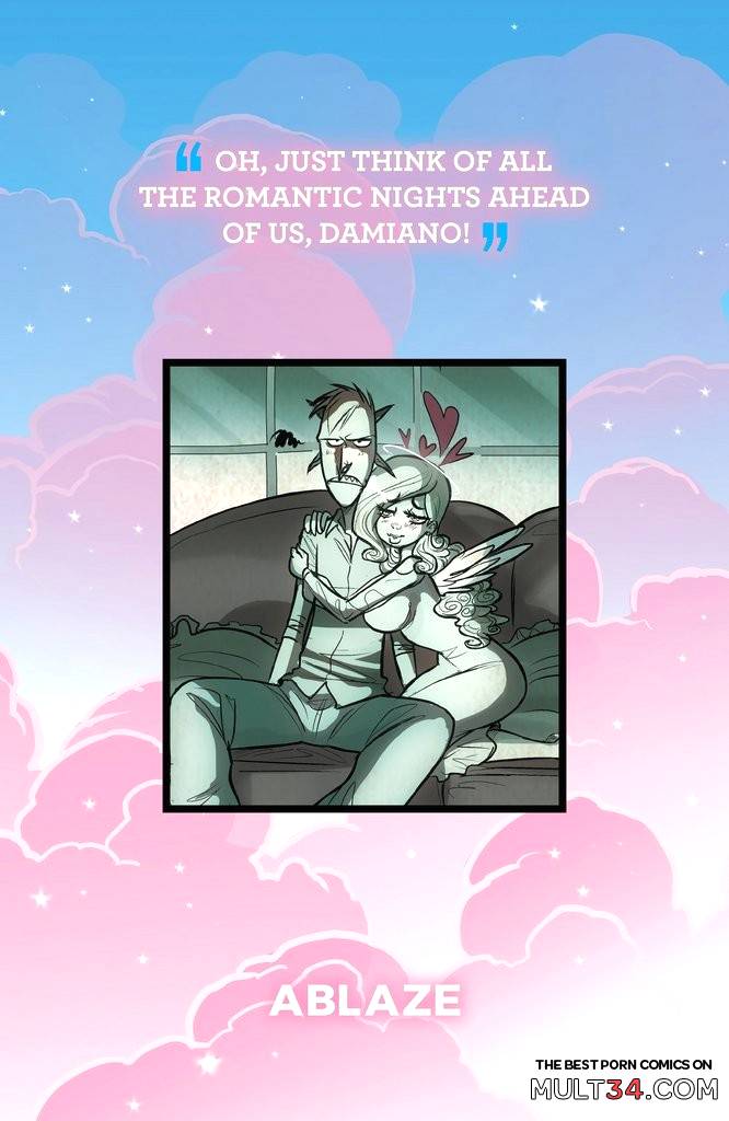 Un Sacred by Mirka Andolfo Issue - Porn Comics page 23