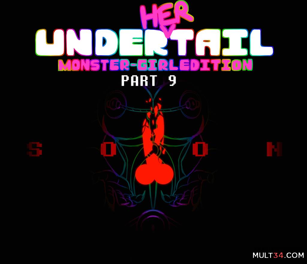 Under(her)tail Monster-GirlEdition 9 - Porn Comics page 1