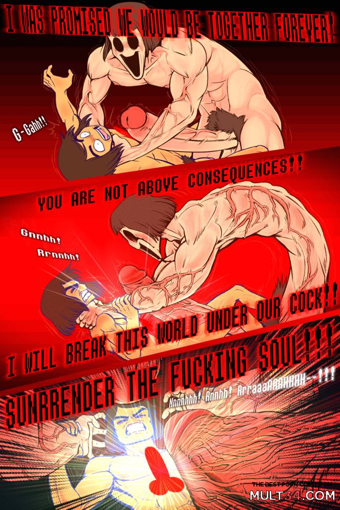 Under(her)tail Monster-GirlEdition 9 - Porn Comics page 10