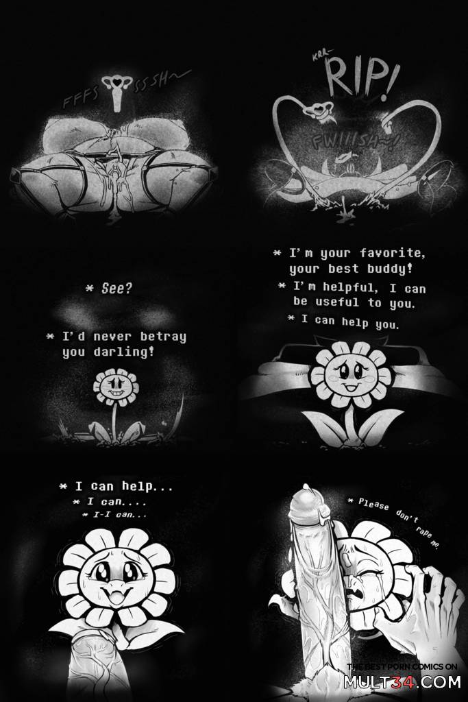 Under(her)tail Monster-GirlEdition 9 - Porn Comics page 6