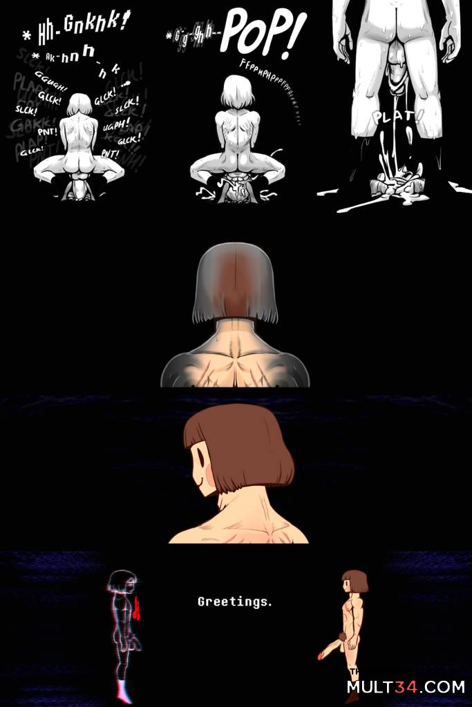 Under(her)tail Monster-GirlEdition 9 - Porn Comics page 7