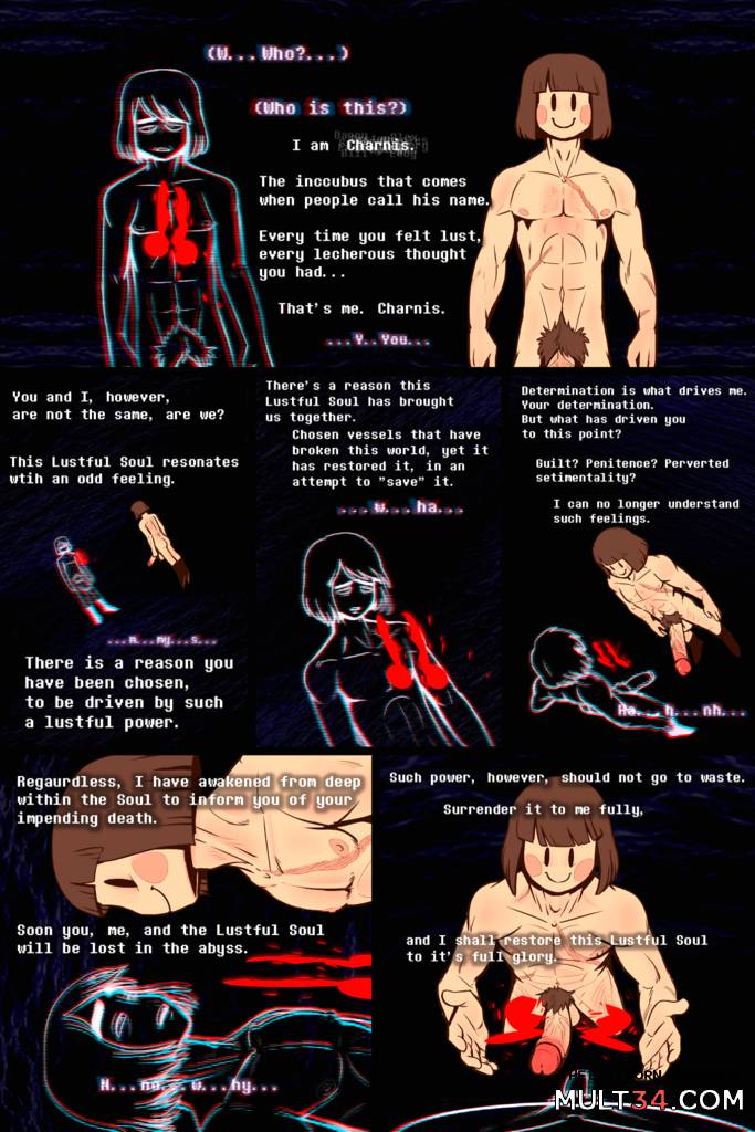 Under(her)tail Monster-GirlEdition 9 - Porn Comics page 8