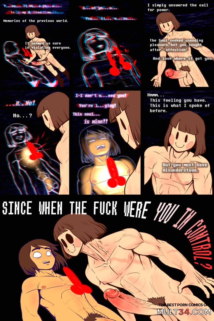 Under(her)tail Monster-GirlEdition 9 - Porn Comics page 9