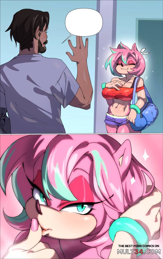 UwU - Porn Comics page 1