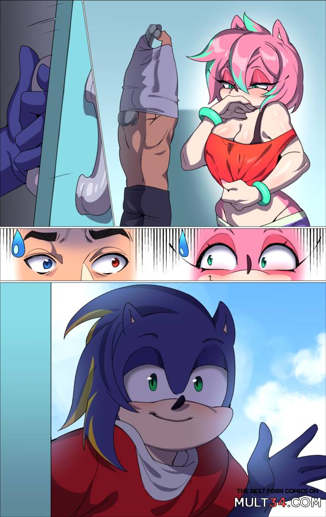UwU - Porn Comics page 6