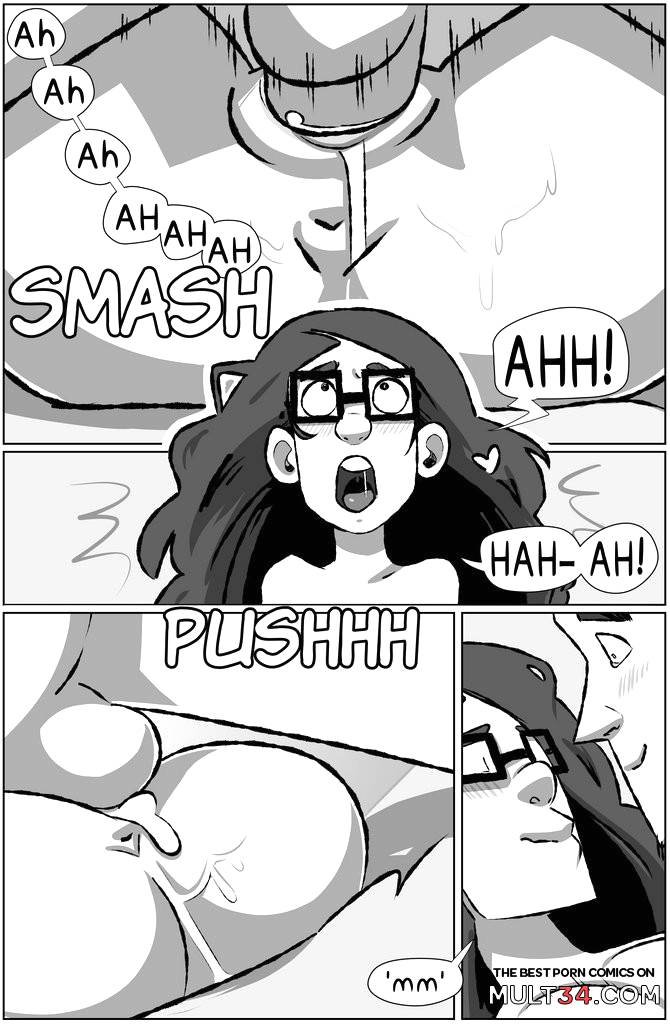V-Card Tutor Me - Porn Comics page 15