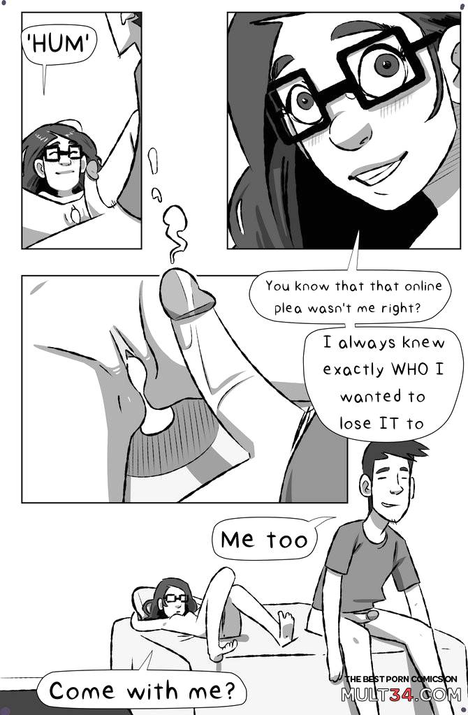V-Card Tutor Me - Porn Comics page 16