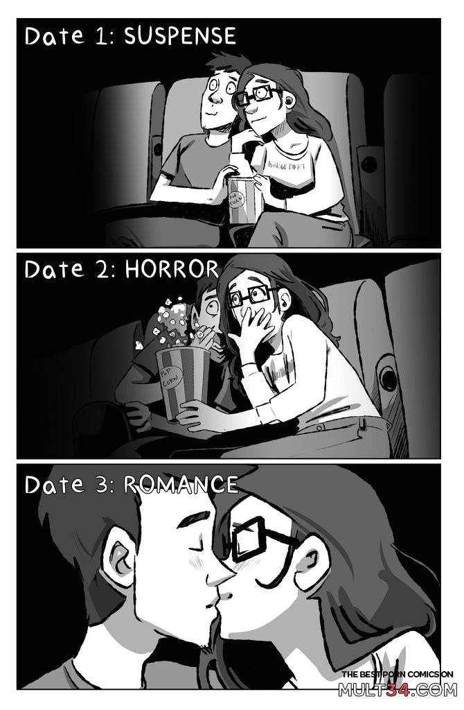 V-Card Tutor Me - Porn Comics page 7