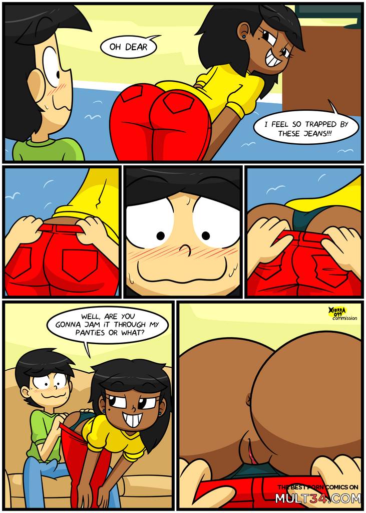 Val for One and One for Val - Porn Comics page 4