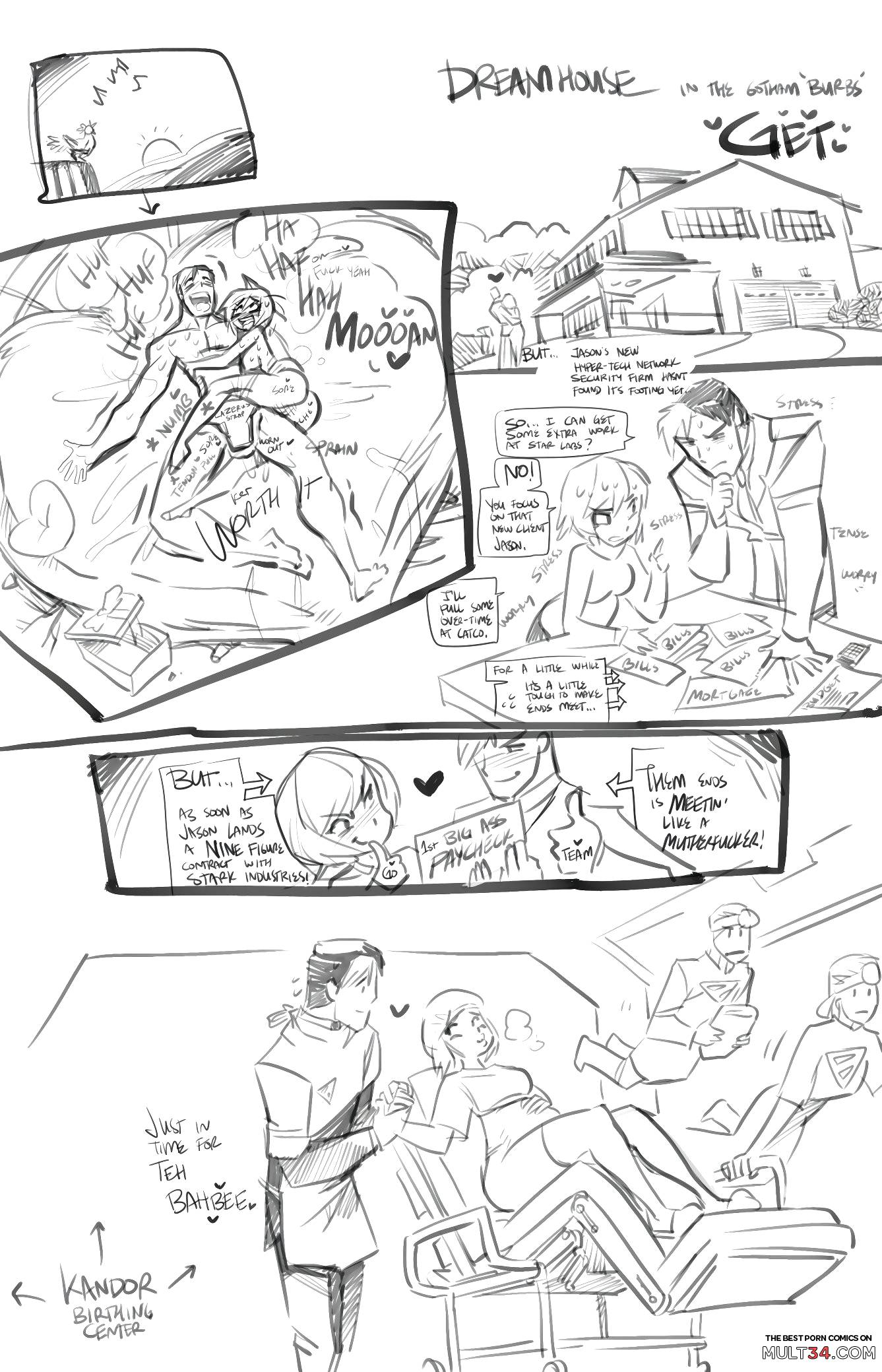 Venom Rager page 13