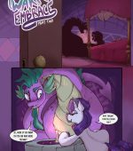 Warm Embrace 2 page 1