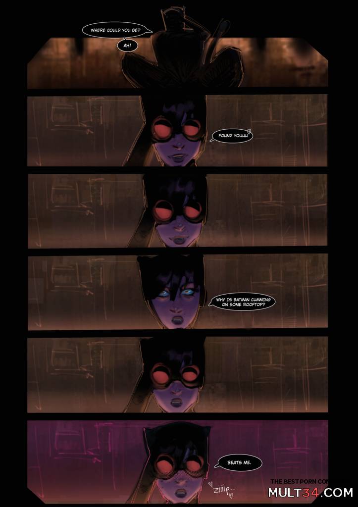 Wayne Tech MO.T.H.R - Porn Comics page 25