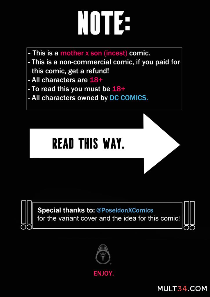 Wayne Tech MO.T.H.R - Porn Comics page 3