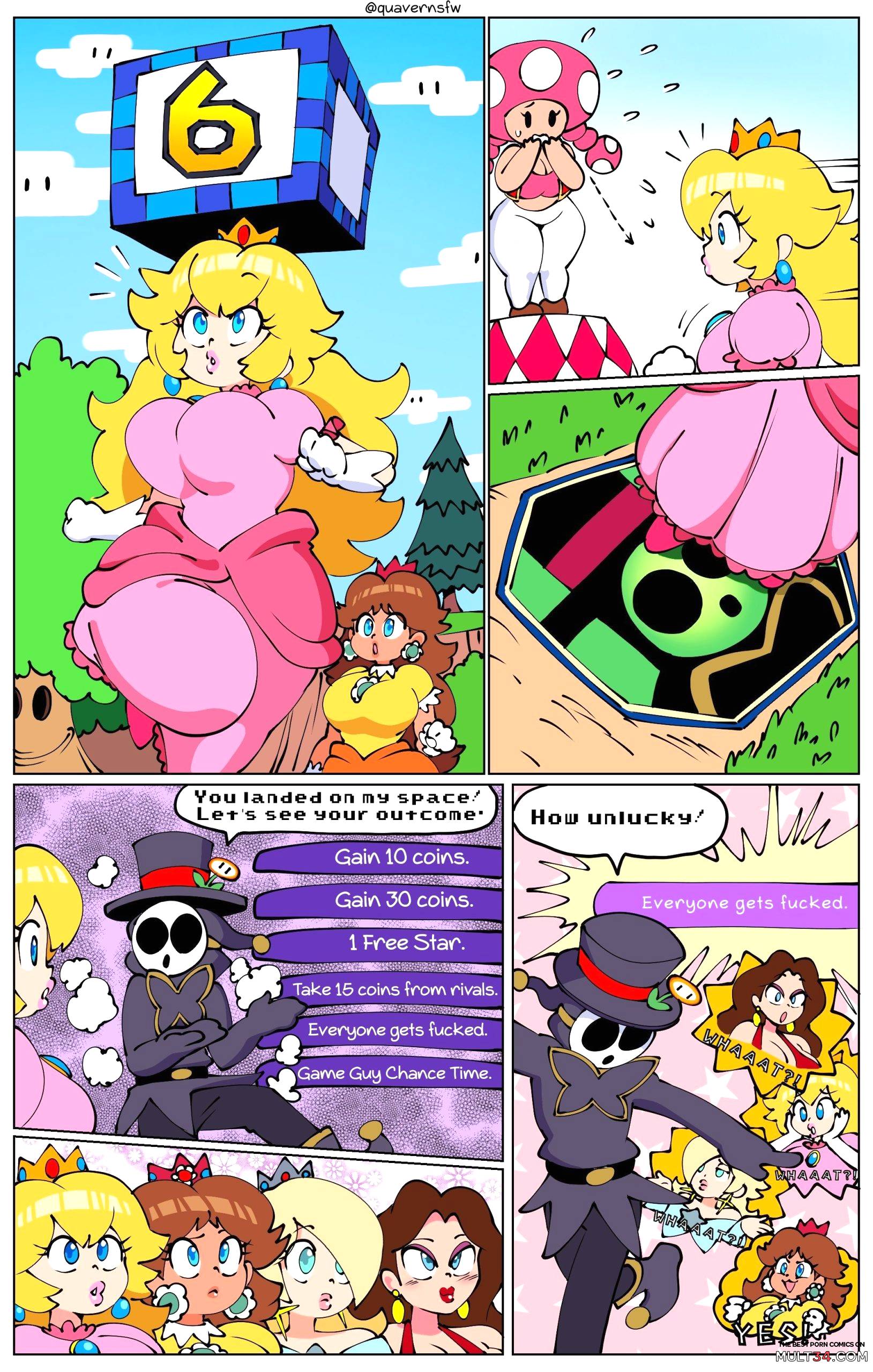 What An Adventure Huh page 3