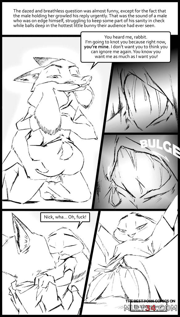 Wilde Academy - Chapter 4 - Porn Comics page 10