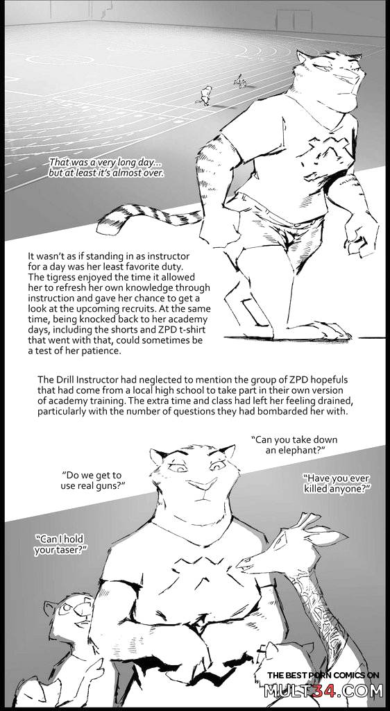 Wilde Academy - Chapter 4 - Porn Comics page 2