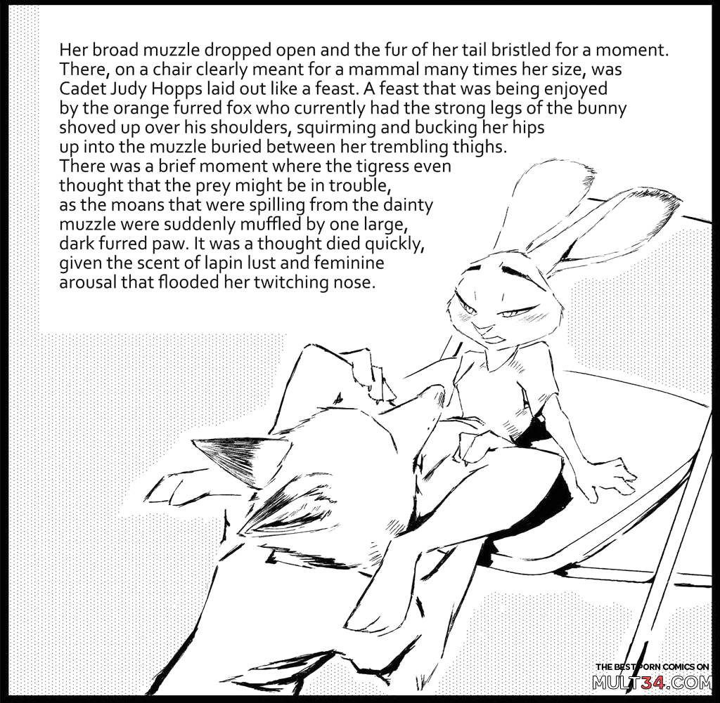 Wilde Academy - Chapter 4 - Porn Comics page 4