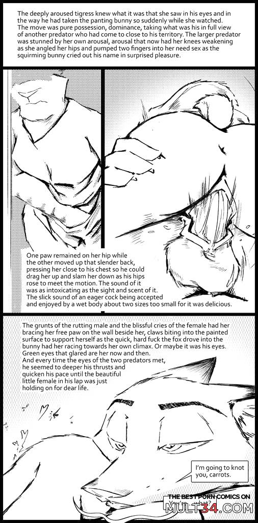 Wilde Academy - Chapter 4 - Porn Comics page 9