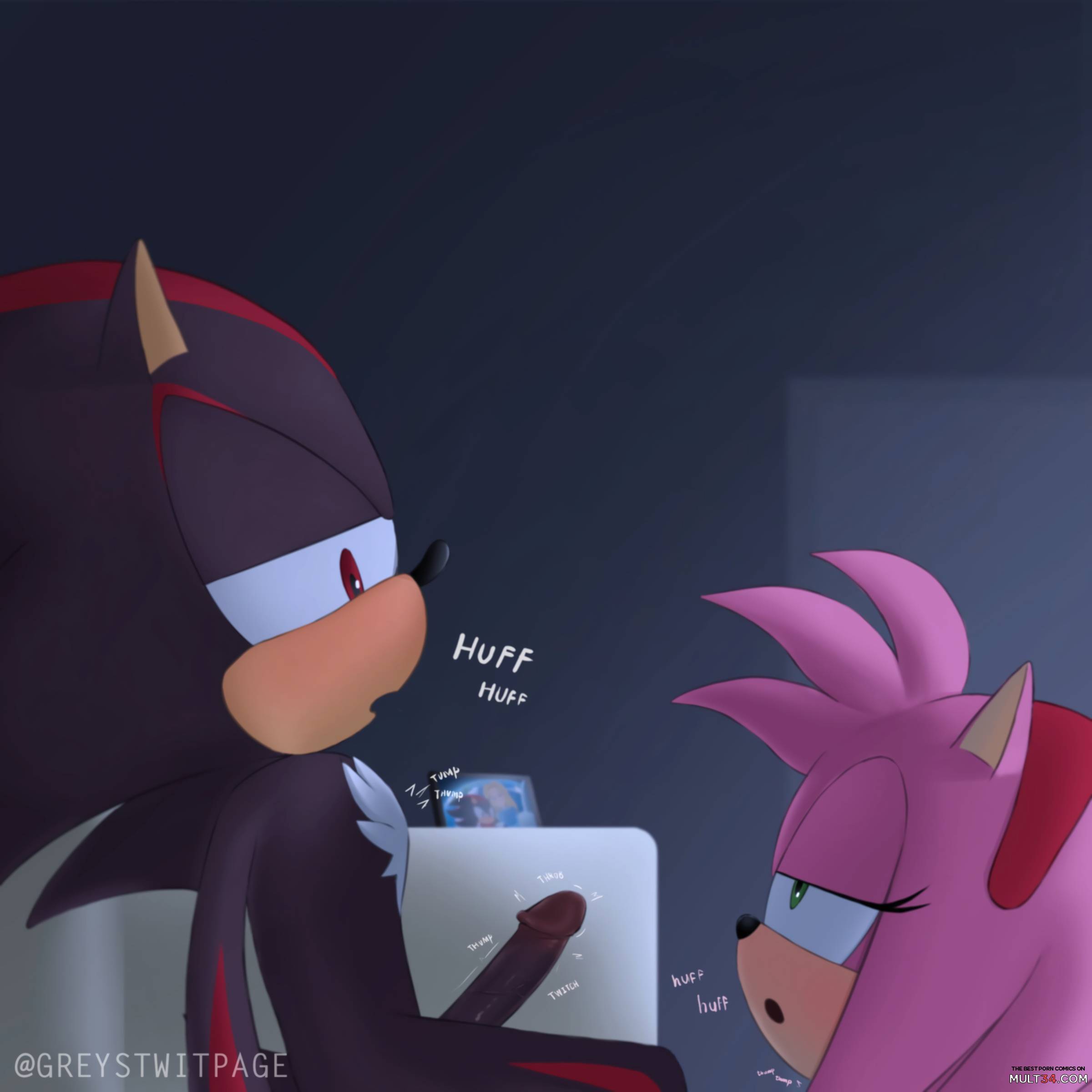 Year Of Shadow page 14