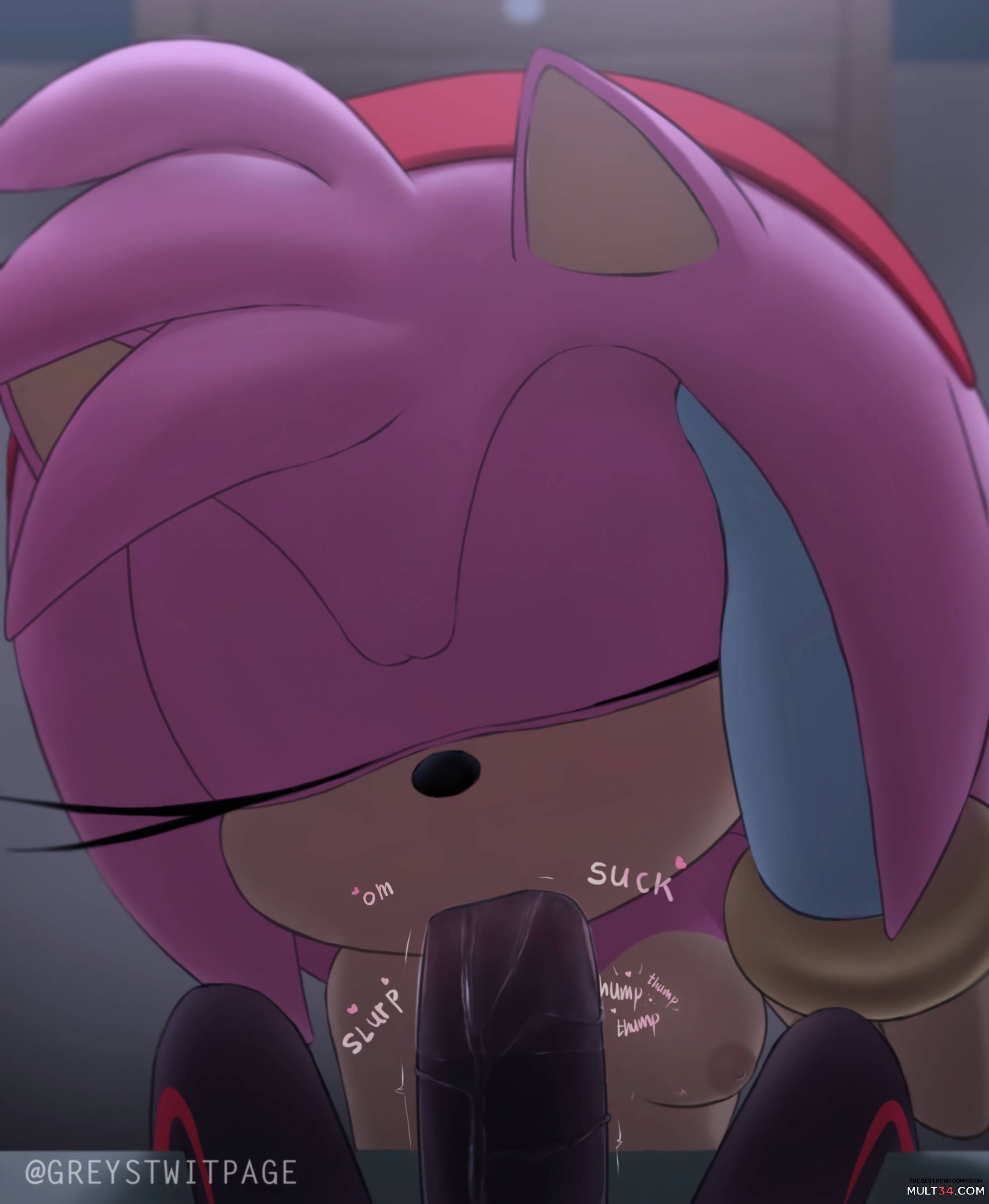Year Of Shadow page 19