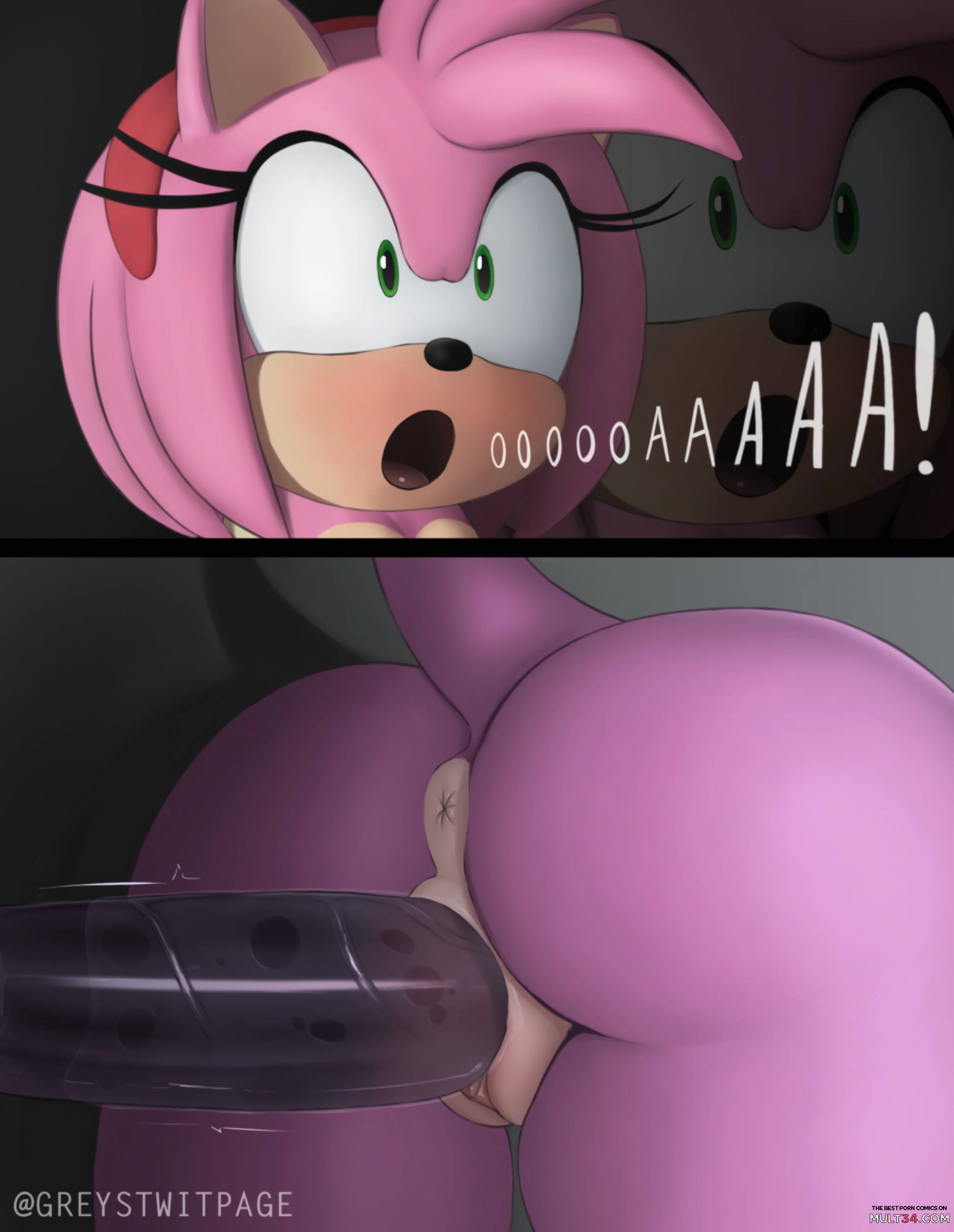 Year Of Shadow page 30