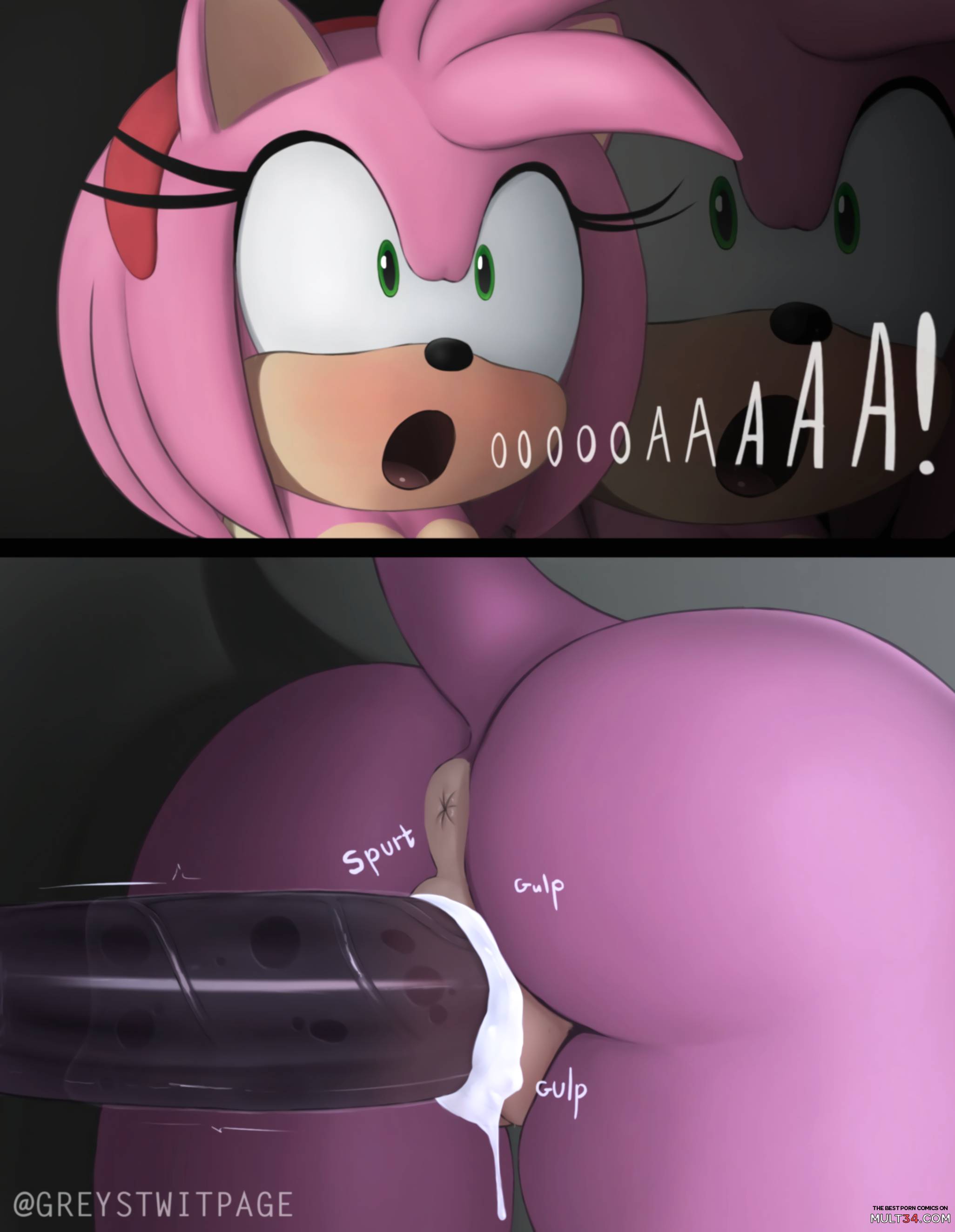 Year Of Shadow page 31