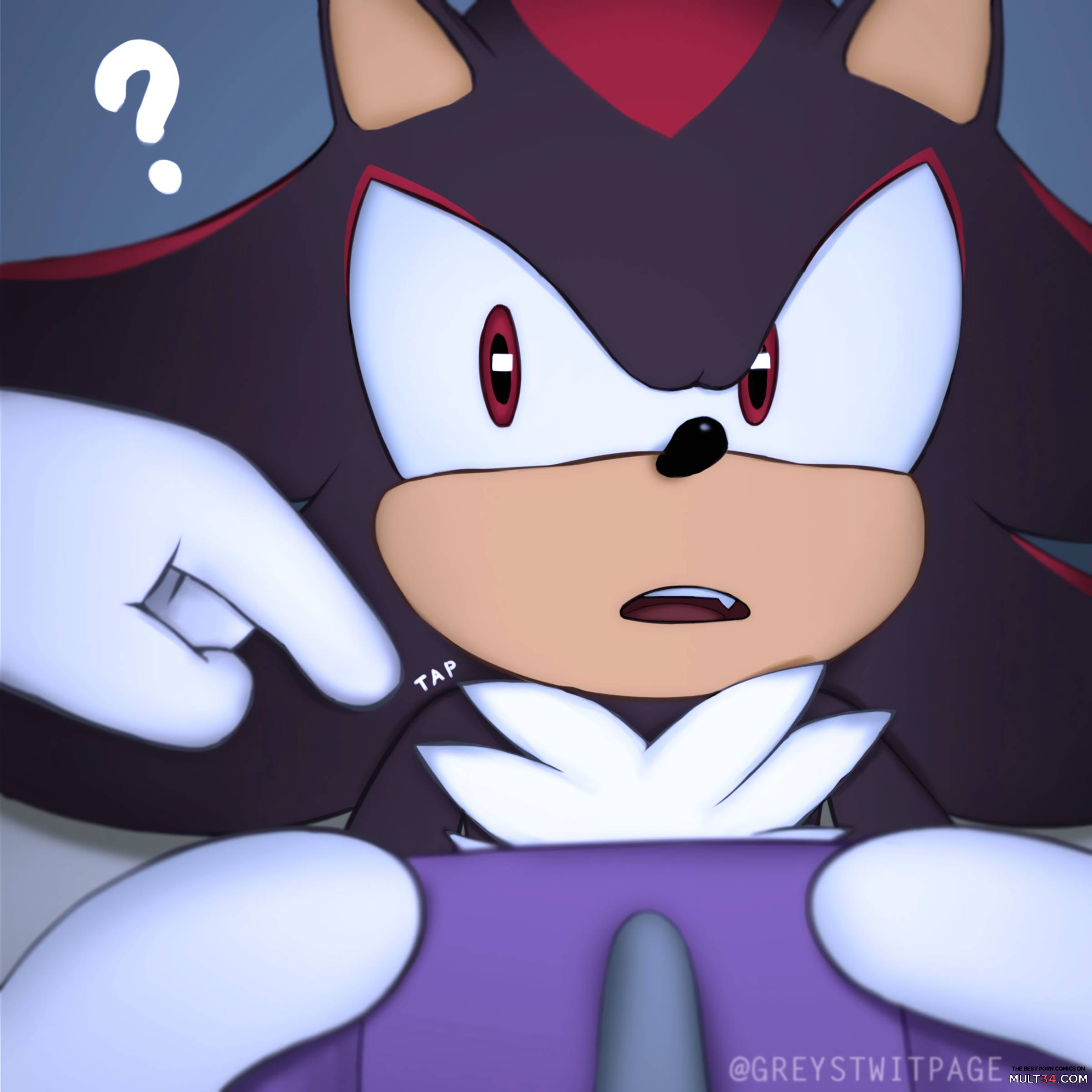 Year Of Shadow page 4