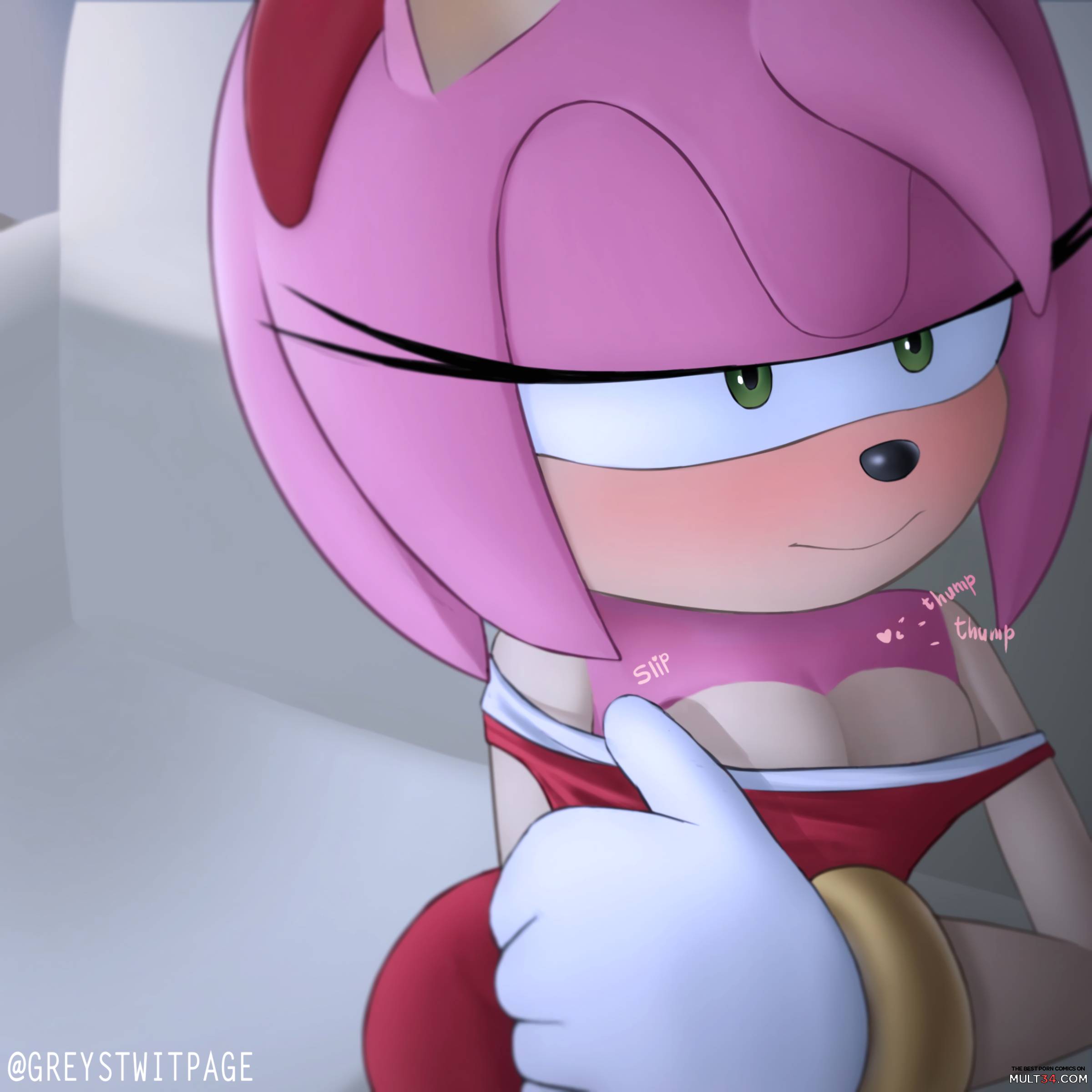 Year Of Shadow page 8