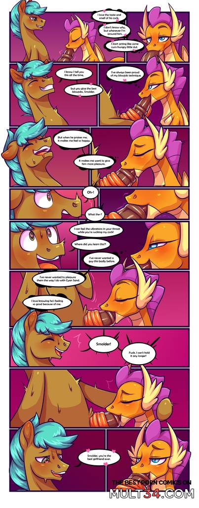 Year of the Dragon - Porn Comics page 19