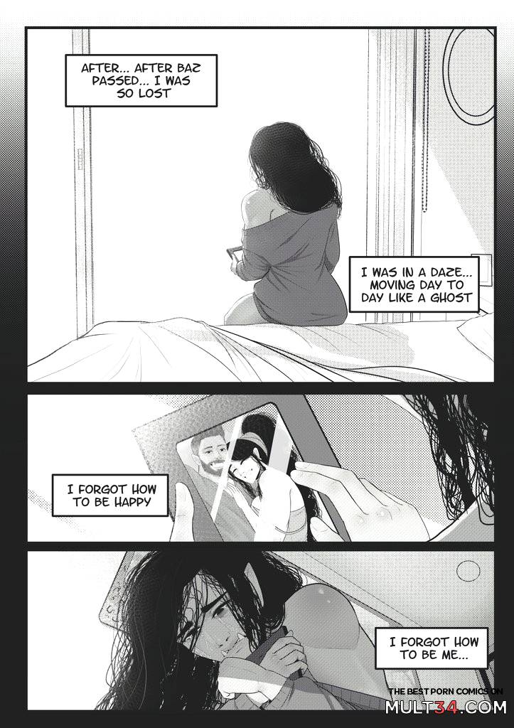 Yoga - Porn Comics page 56