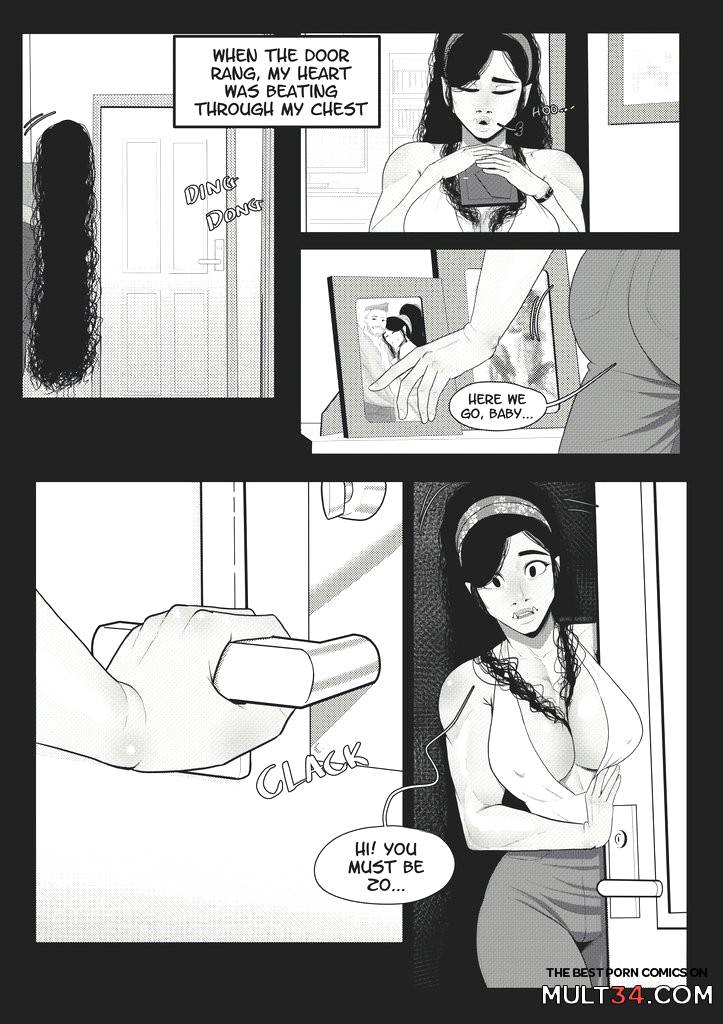 Yoga - Porn Comics page 58