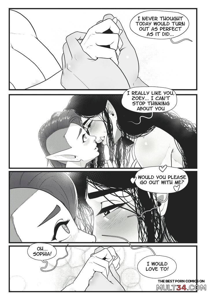 Yoga - Porn Comics page 60