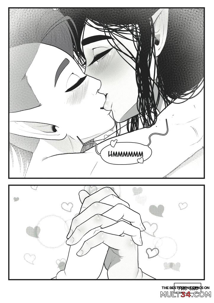 Yoga - Porn Comics page 61