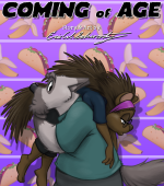 Holly & Doug: Coming of Age - Porn Comics page 1